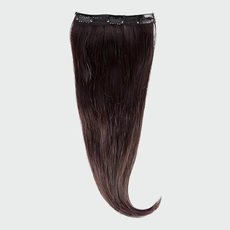3-Clip Hair Extension – Effortless Volume & Length - Image 4