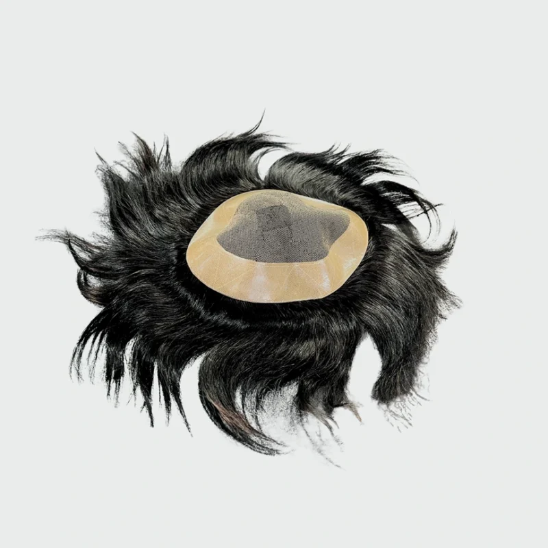 Crown Looks (Los Angeles Hair Patch) | Premium Hair System by Patch Hub - Image 4