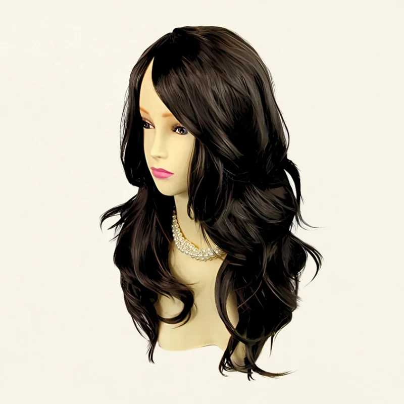 Crown Topper – Natural Volume & Seamless Coverage - Image 4