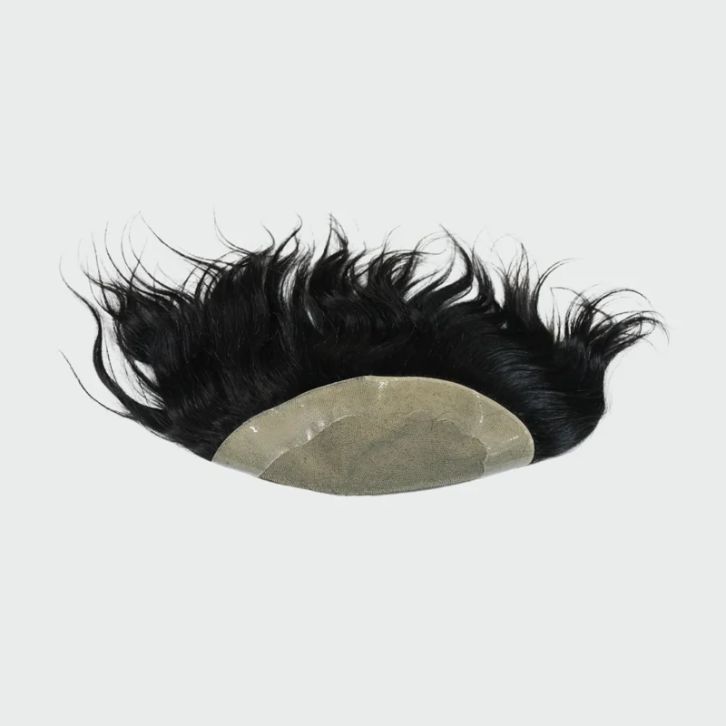 Crown Looks (Silk Cotton Hair Patch) | Patch Hub by Crown Looks - Image 4